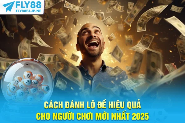 Cách Đánh Lô Đề Hiệu Quả Cho Người Chơi Mới Nhất 2025