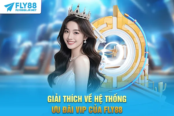 Giải thích về hệ thống ưu đãi VIP của FLY88