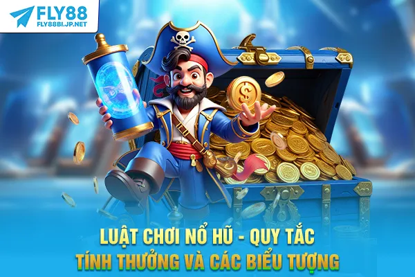 Luật Chơi Nổ Hũ - Quy Tắc Tính Thưởng Và Các Biểu Tượng